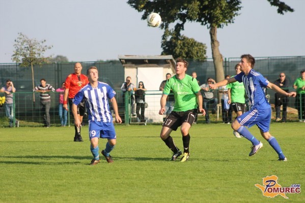 POM-NOGOMET: Tromejnik gosti Ljutomer, Odranci pa Čardo